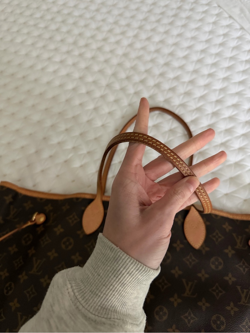 Louis Vuitton Neverfull GM - Picture 3 of 11